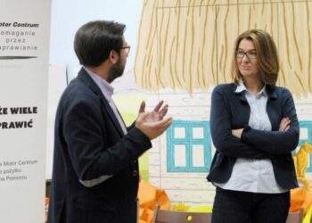 Co to takiego Szkoła Jedzenia? Tę ideę wspiera aktor Mirosław Baka