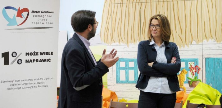 Co to takiego Szkoła Jedzenia? Tę ideę wspiera aktor Mirosław Baka